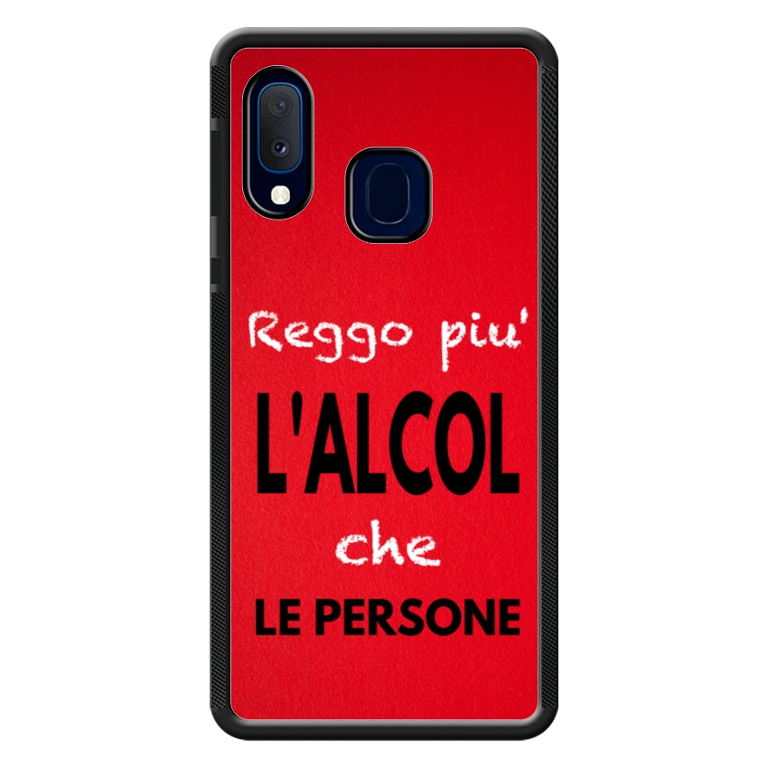 Reggo più l'Alcool che le persone - Samsung