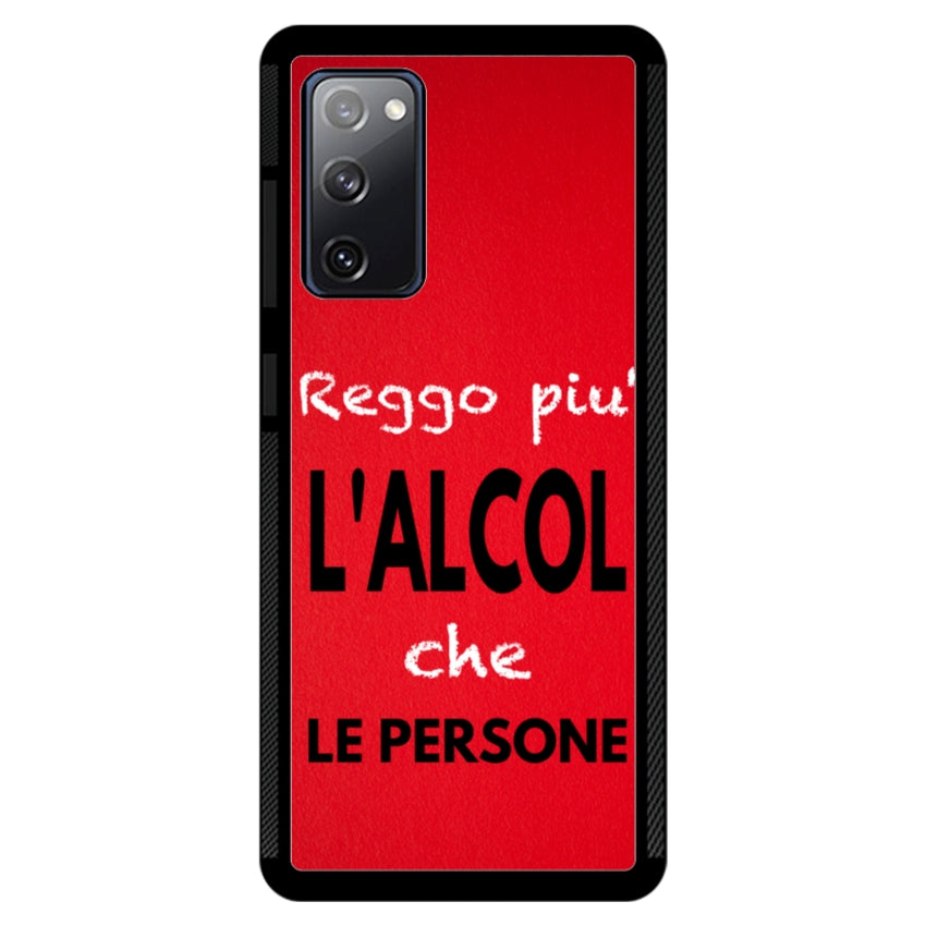 Reggo più l'Alcool che le persone - Samsung