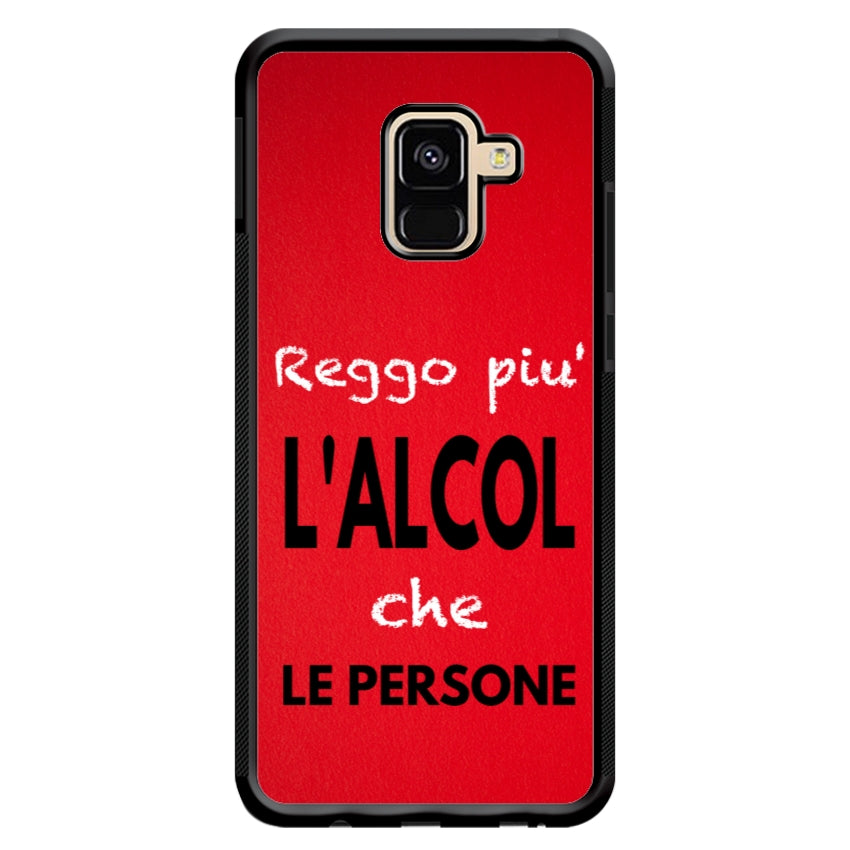 Reggo più l'Alcool che le persone - Samsung