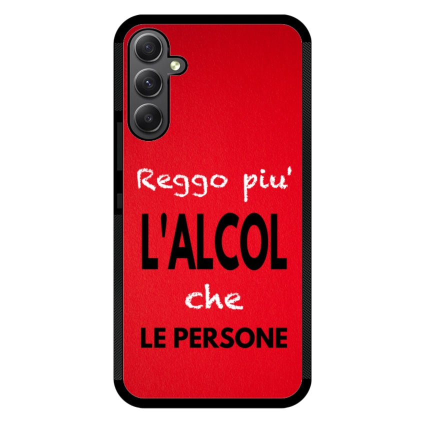Reggo più l'Alcool che le persone - Samsung
