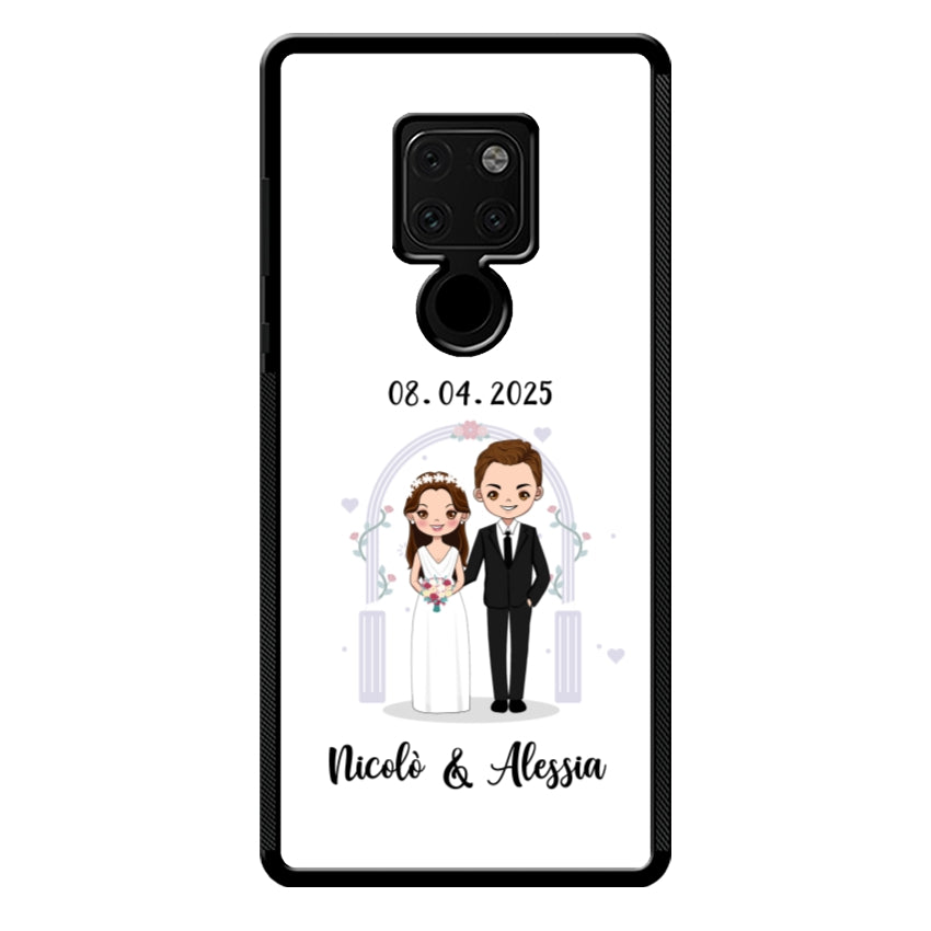 Cover Sposi completamente personalizzabile - Huawei e Honor