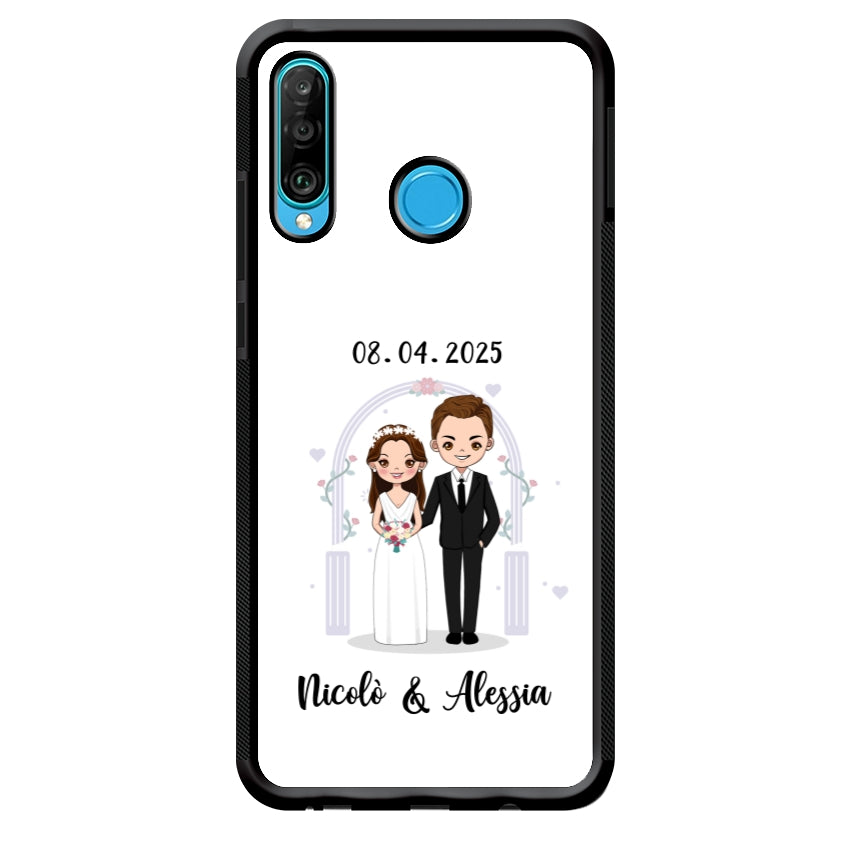 Cover Sposi completamente personalizzabile - Huawei e Honor