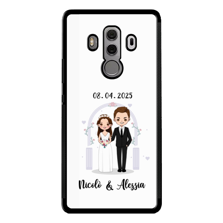 Cover Sposi completamente personalizzabile - Huawei e Honor