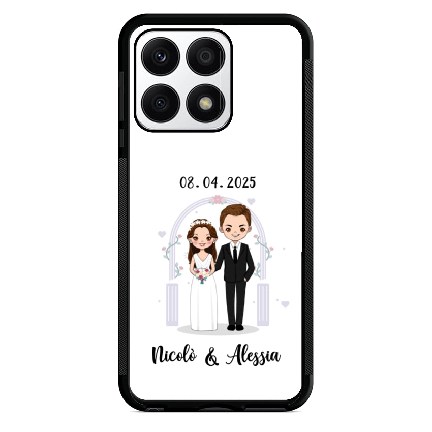 Cover Sposi completamente personalizzabile - Huawei e Honor