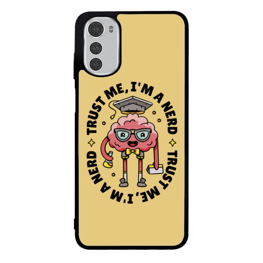 Trust me, I'm a Nerd - Motorola