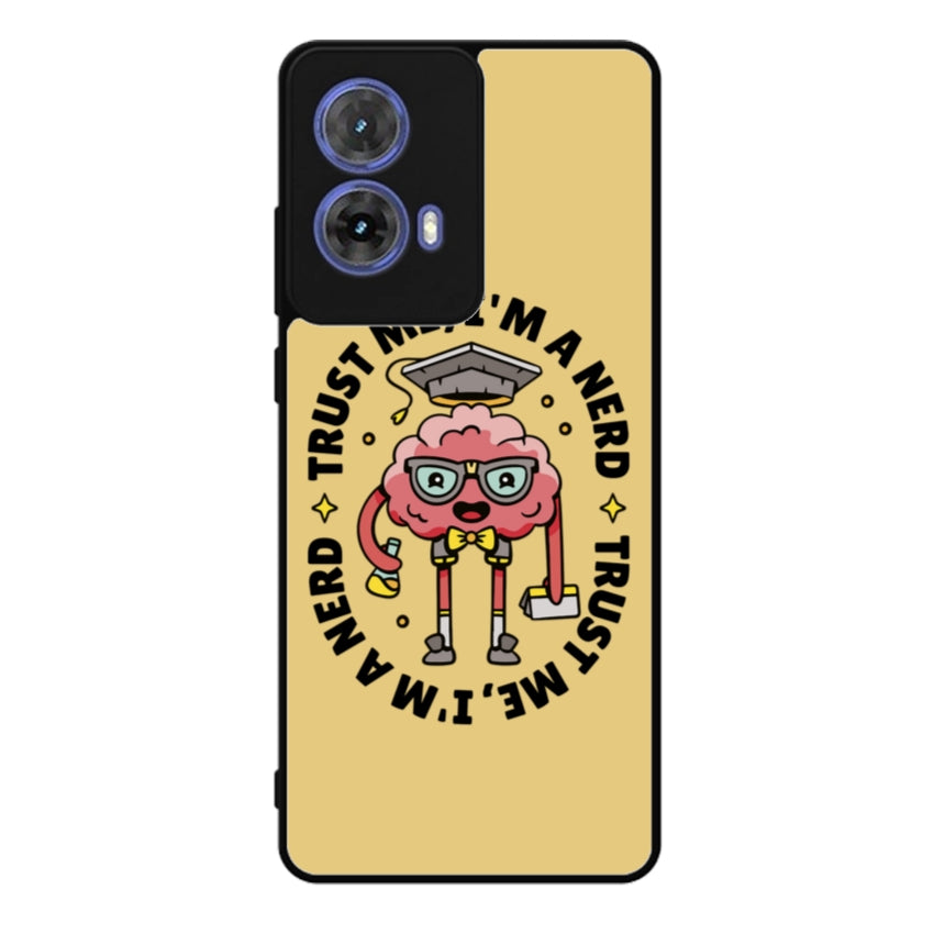 Trust me, I'm a Nerd - Motorola