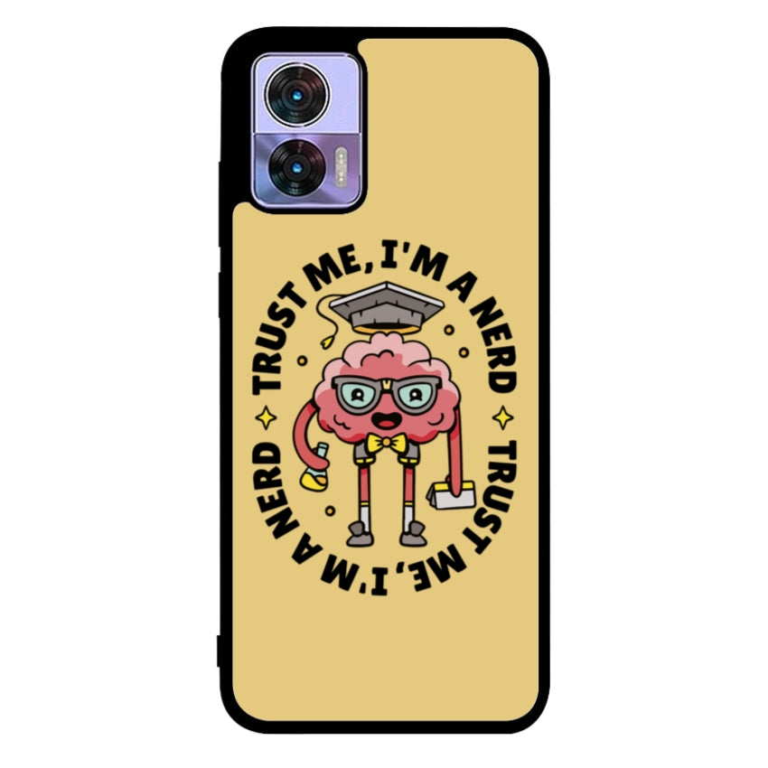 Trust me, I'm a Nerd - Motorola