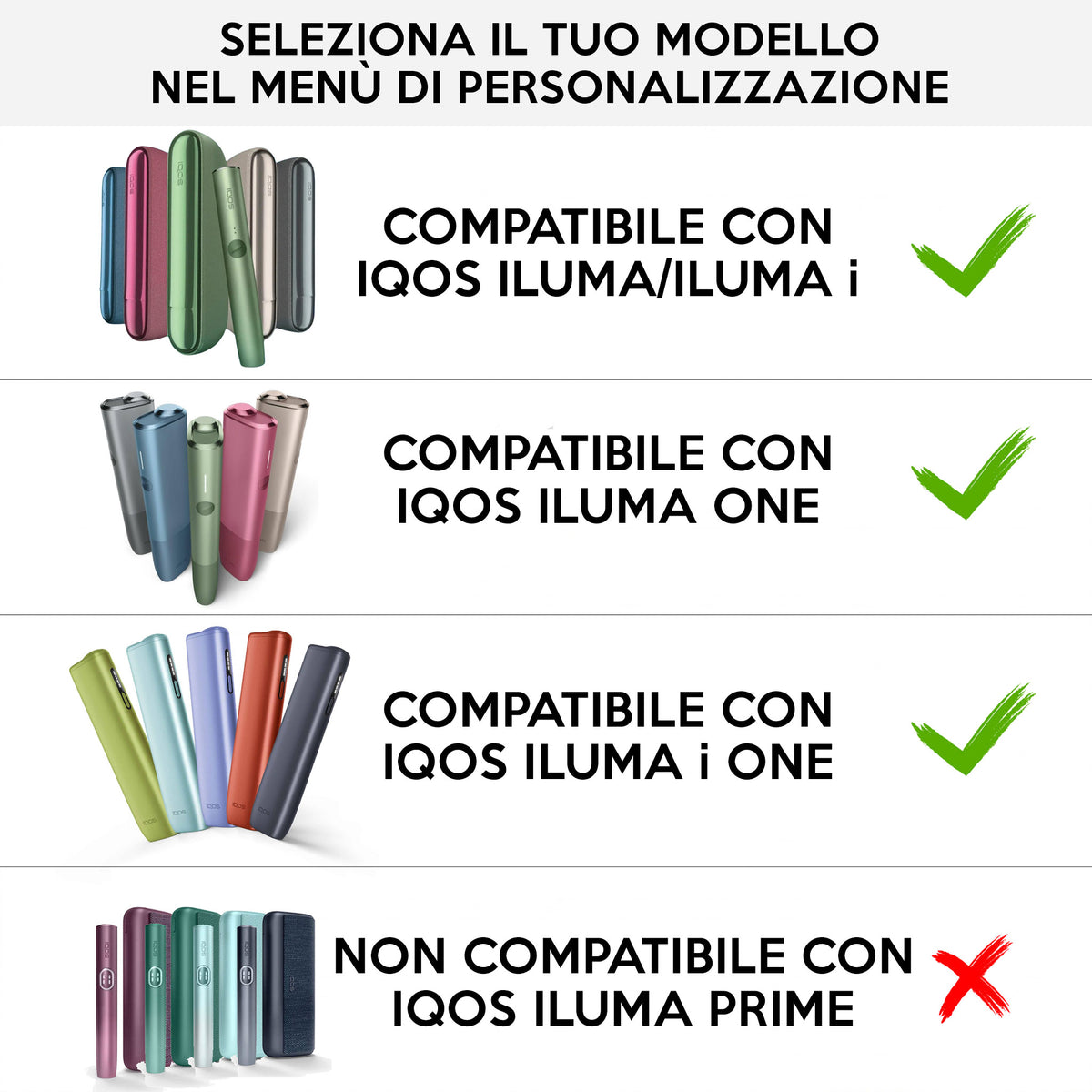 Collezione Napoli customall
