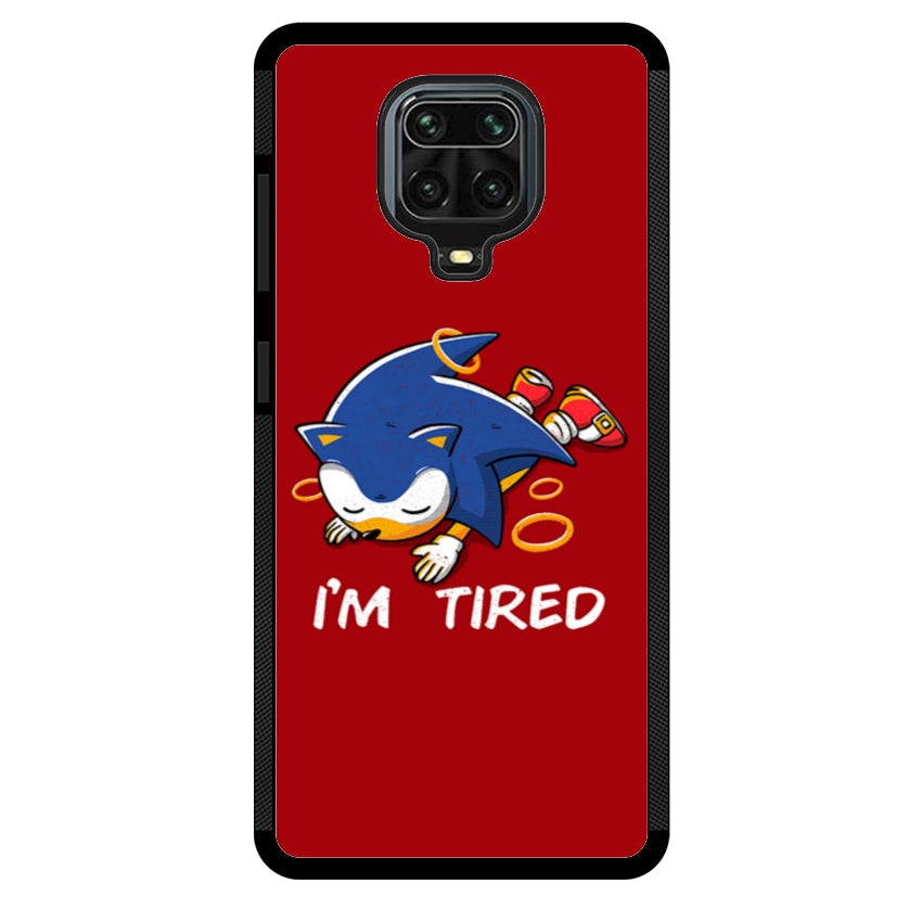 I'm Tired- Xiaomi, Redmi e Poco
