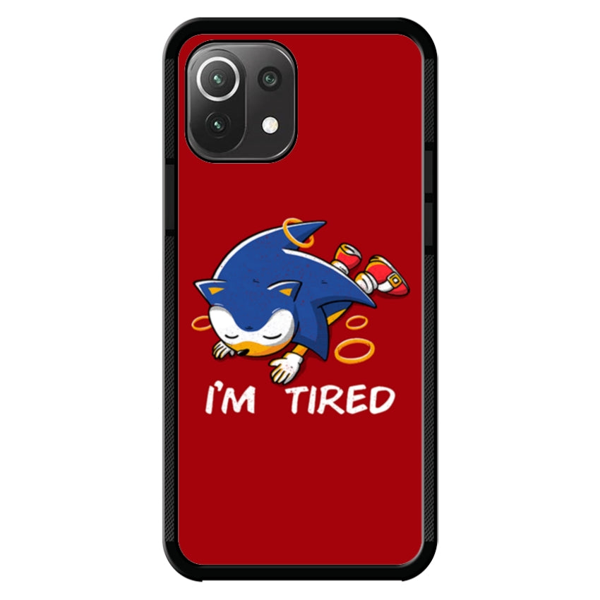 I'm Tired- Xiaomi, Redmi e Poco