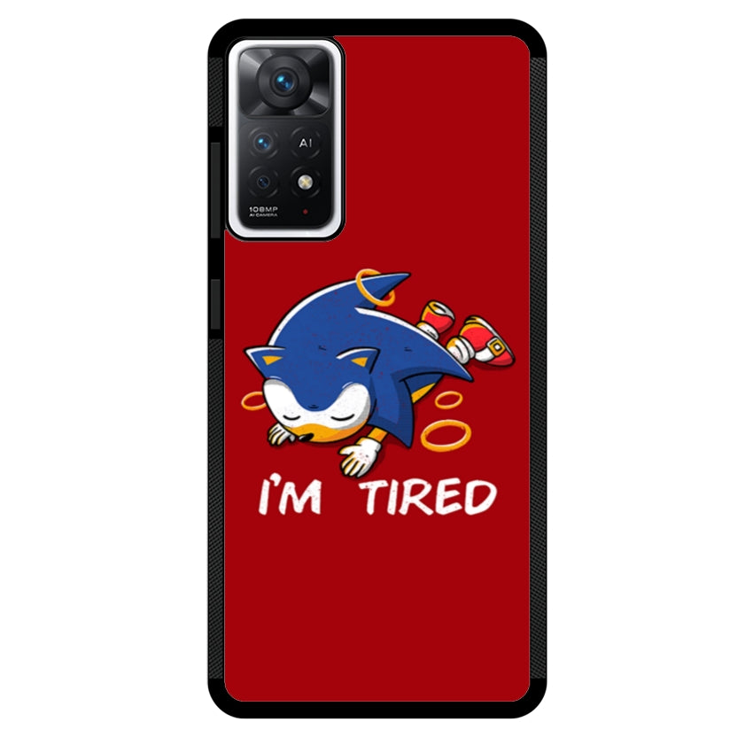 I'm Tired- Xiaomi, Redmi e Poco