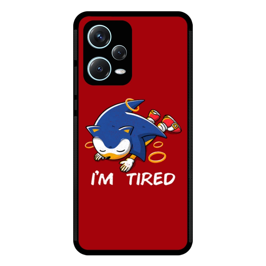 I'm Tired- Xiaomi, Redmi e Poco