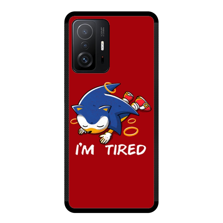 I'm Tired- Xiaomi, Redmi e Poco