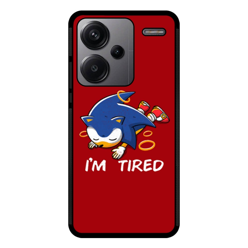 I'm Tired- Xiaomi, Redmi e Poco