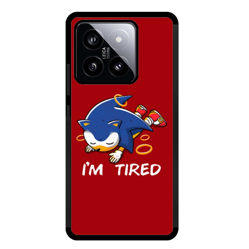 I'm Tired- Xiaomi, Redmi e Poco