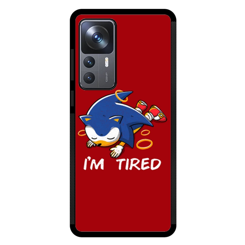 I'm Tired- Xiaomi, Redmi e Poco