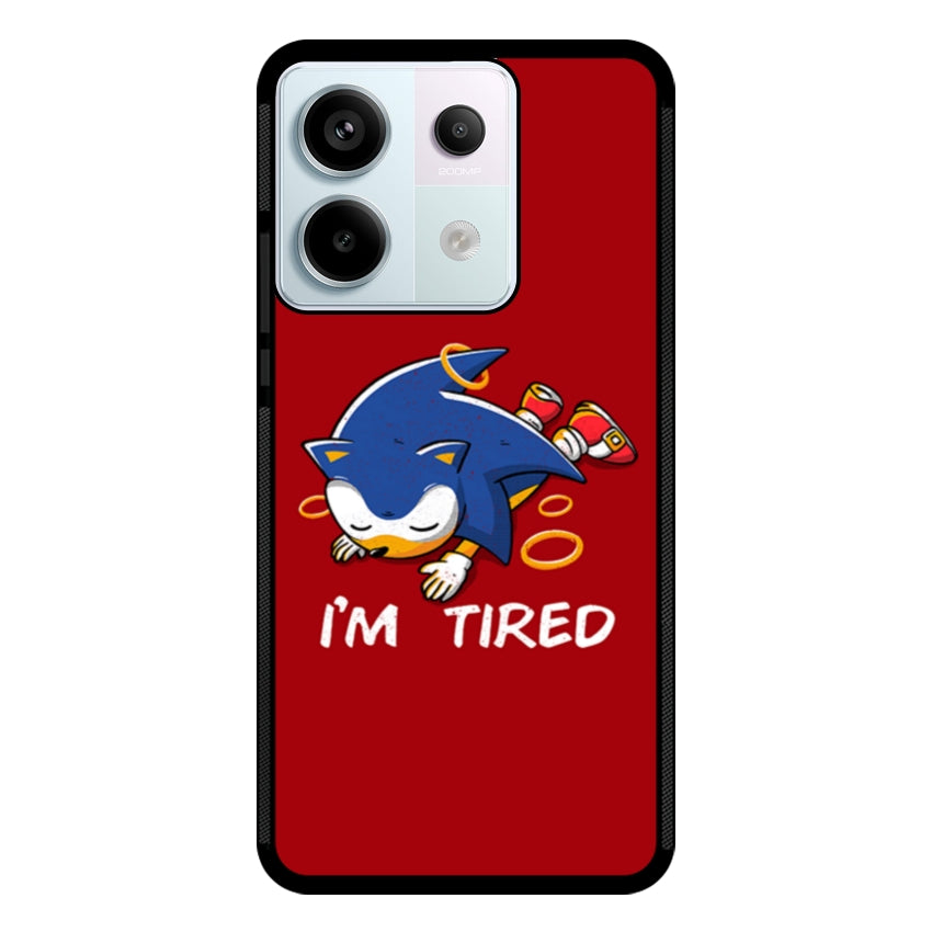 I'm Tired- Xiaomi, Redmi e Poco