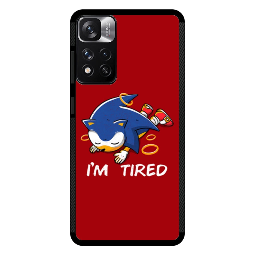 I'm Tired- Xiaomi, Redmi e Poco