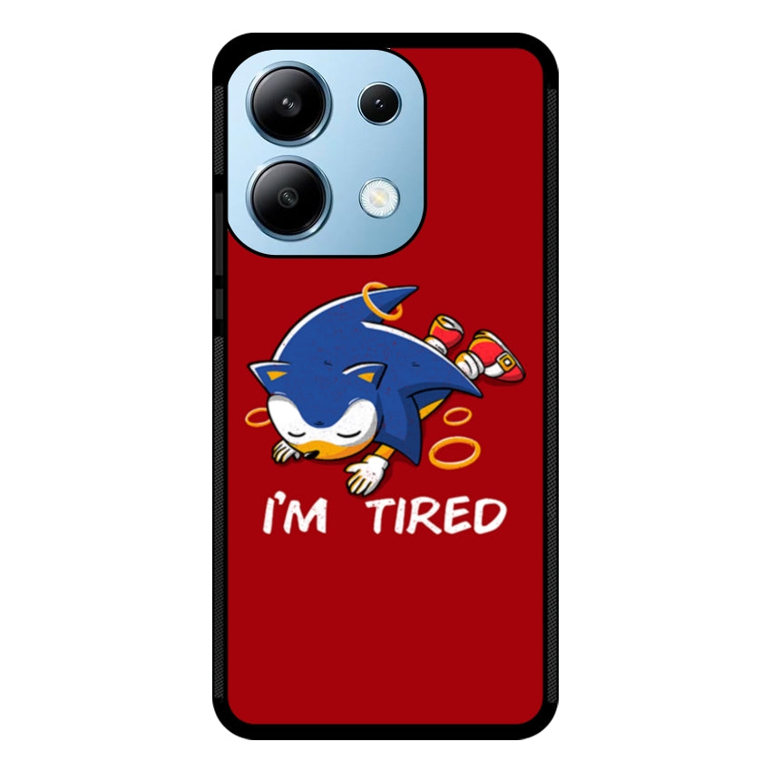 I'm Tired- Xiaomi, Redmi e Poco