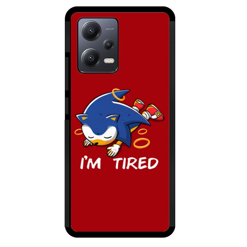 I'm Tired- Xiaomi, Redmi e Poco