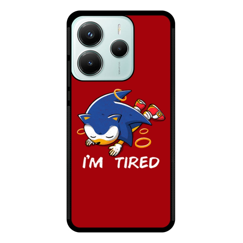 I'm Tired- Xiaomi, Redmi e Poco