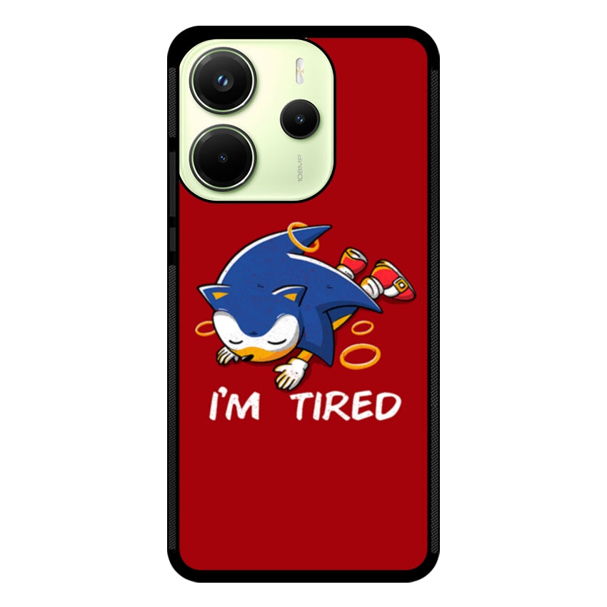 I'm Tired- Xiaomi, Redmi e Poco