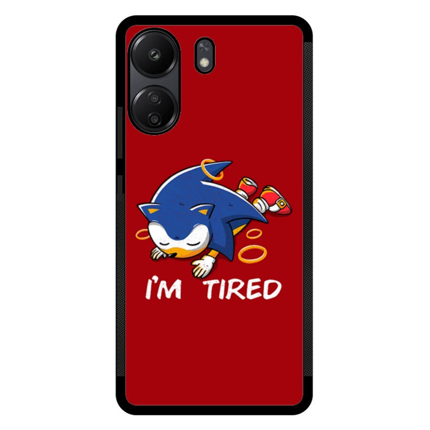 I'm Tired- Xiaomi, Redmi e Poco