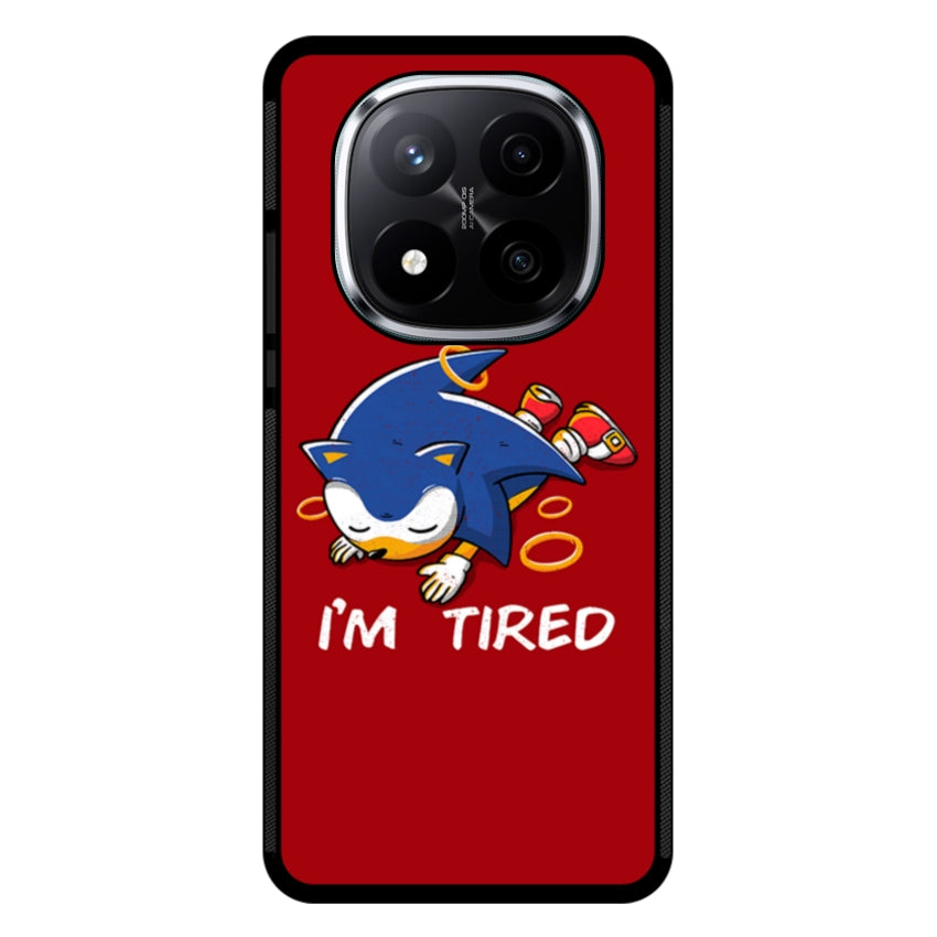 I'm Tired- Xiaomi, Redmi e Poco