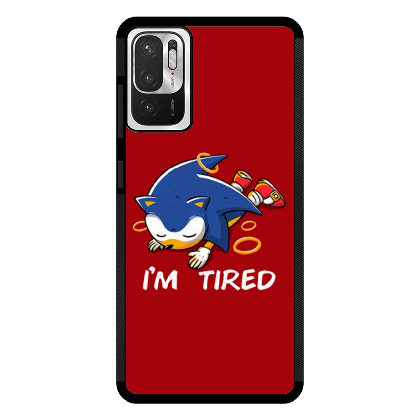 I'm Tired- Xiaomi, Redmi e Poco