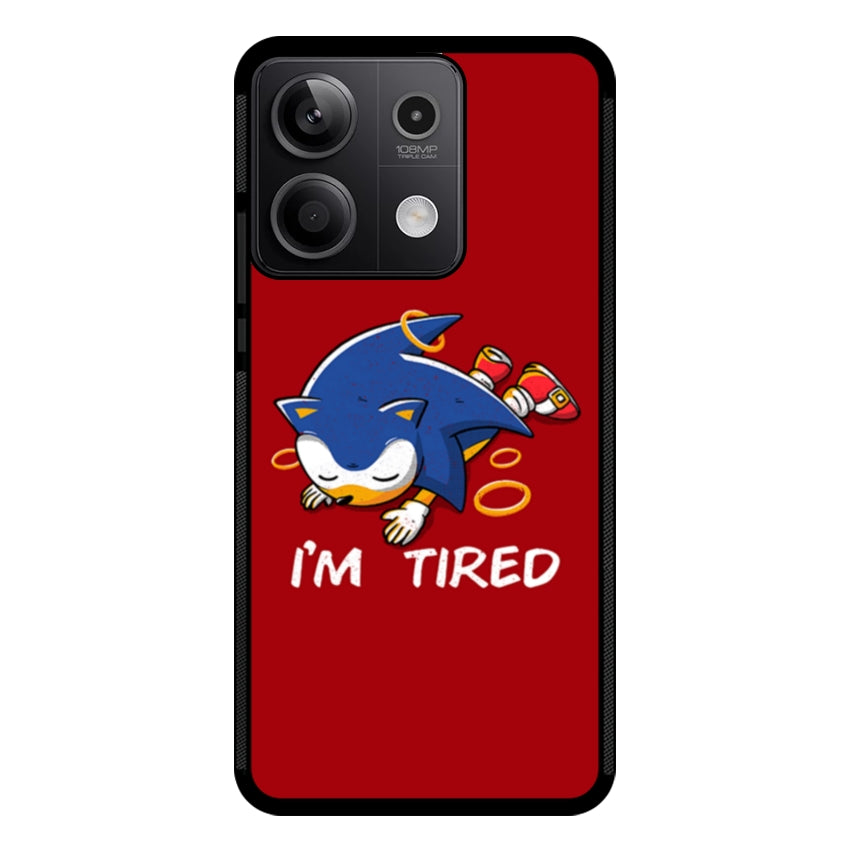 I'm Tired- Xiaomi, Redmi e Poco