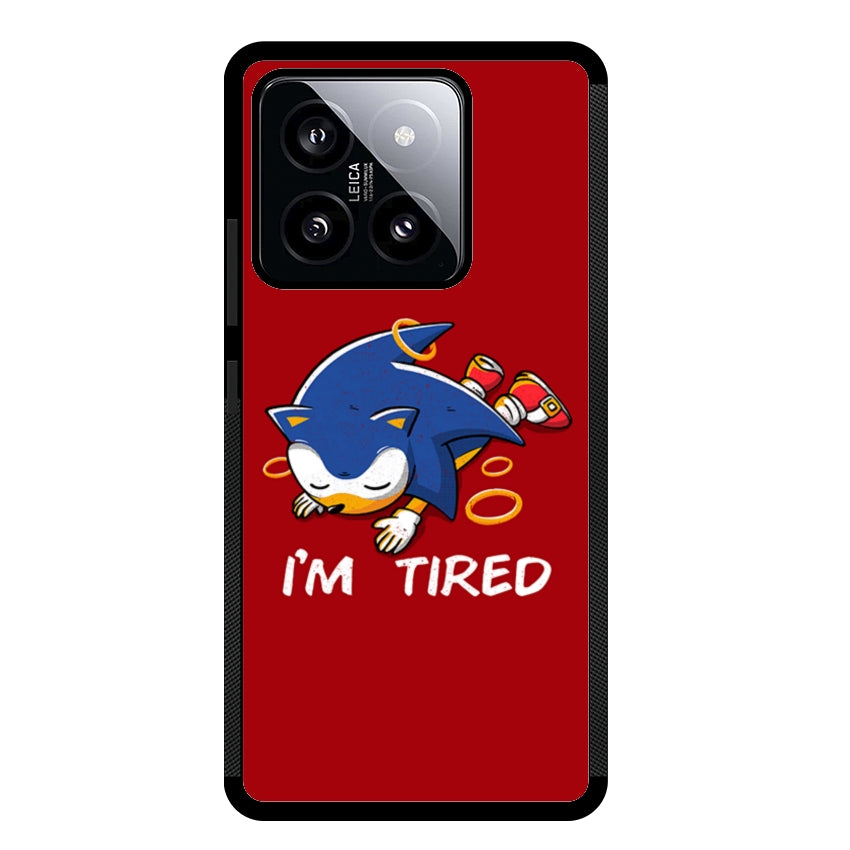 I'm Tired- Xiaomi, Redmi e Poco