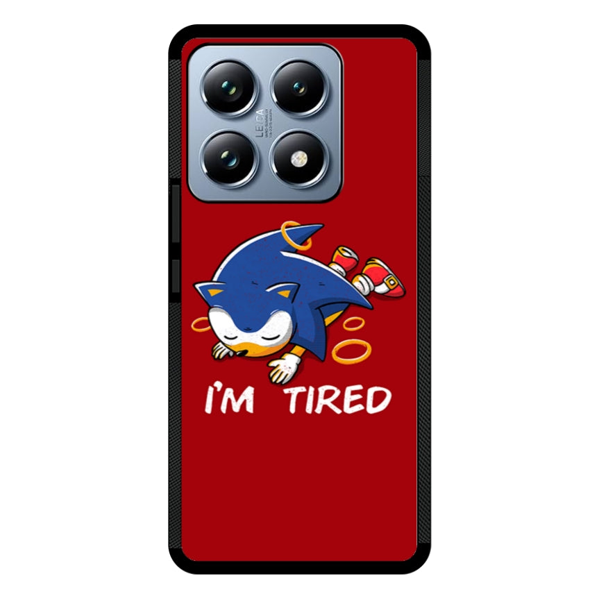 I'm Tired- Xiaomi, Redmi e Poco