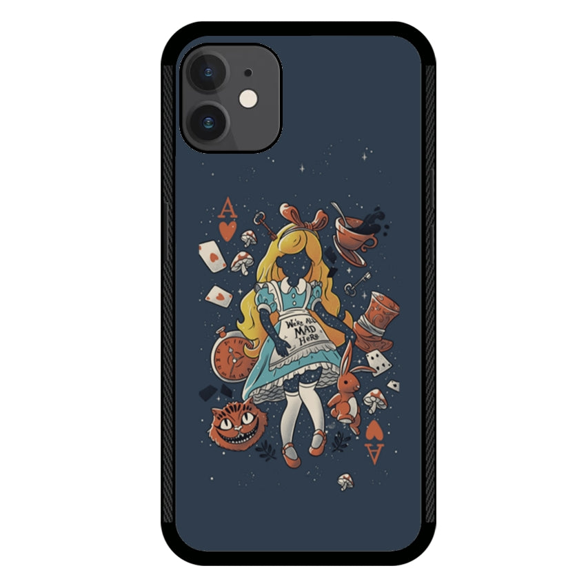 Cover Alice- Apple