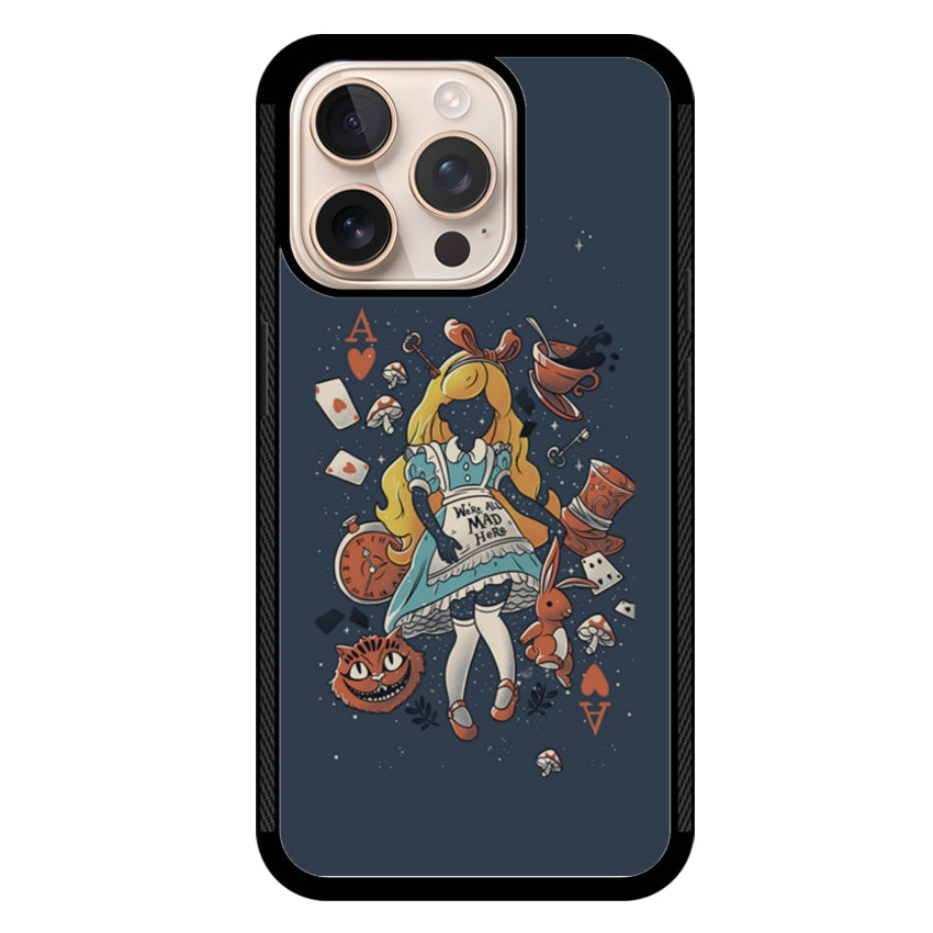 Cover Alice- Apple