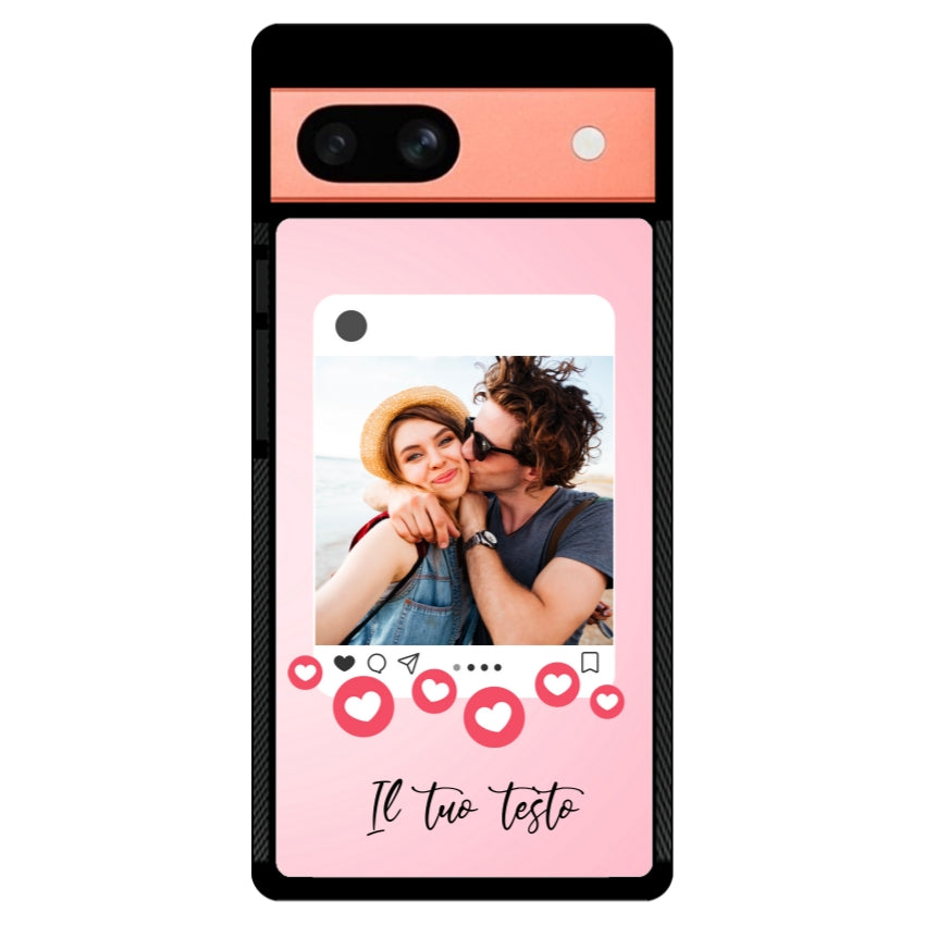Cover Insta Frame  - Google Pixel