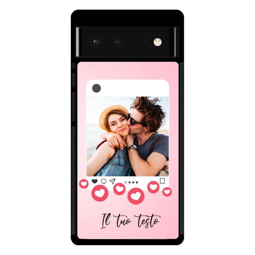 Cover Insta Frame  - Google Pixel