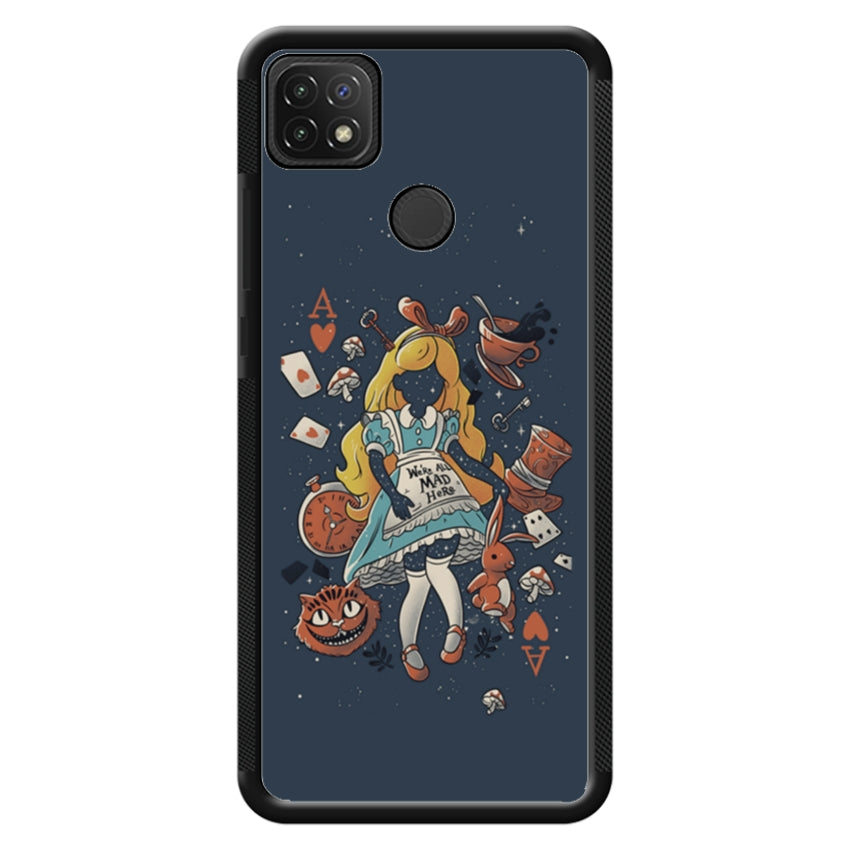 Cover Alice- Oppo