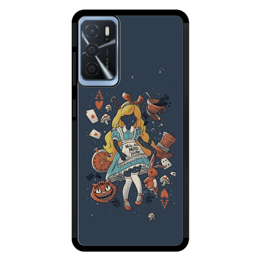 Cover Alice- Oppo