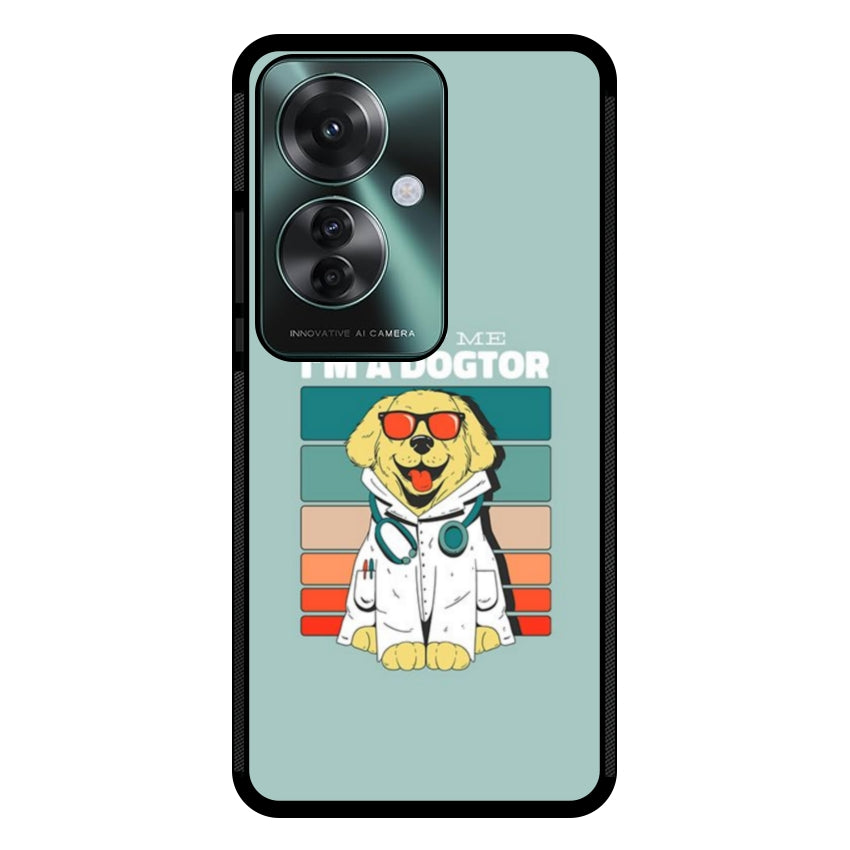 Trust me I'm a Dogtor - Oppo