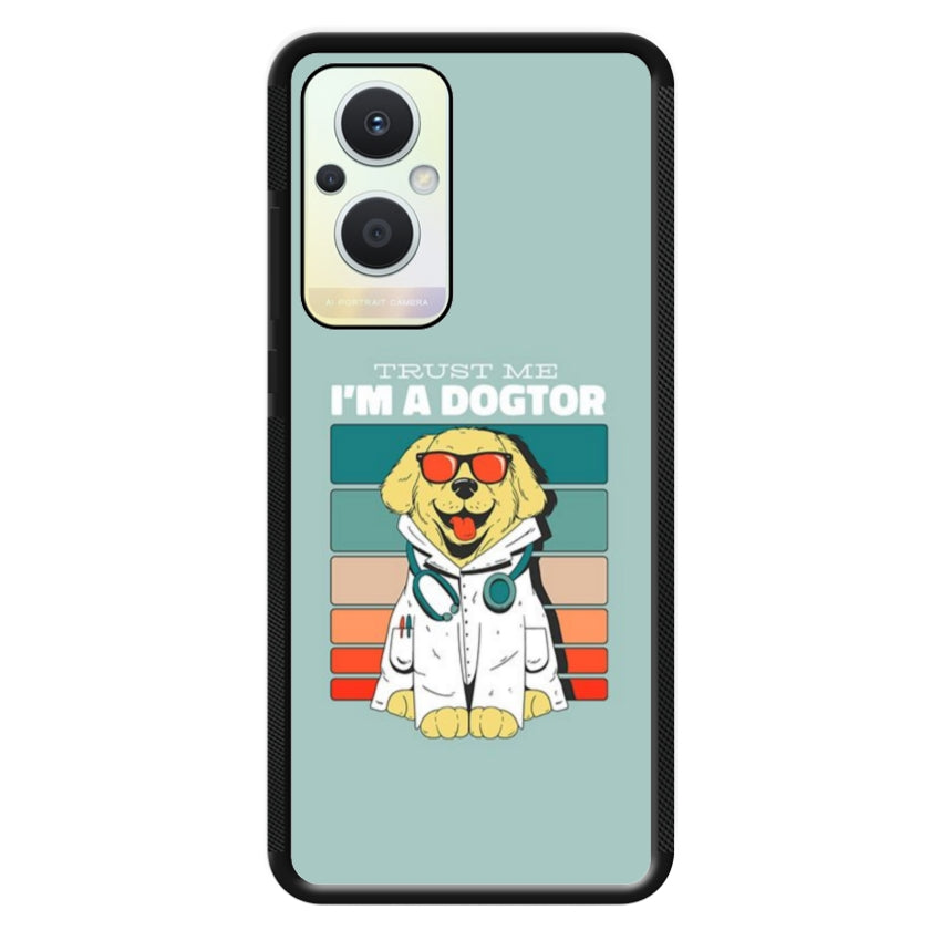 Trust me I'm a Dogtor - Oppo