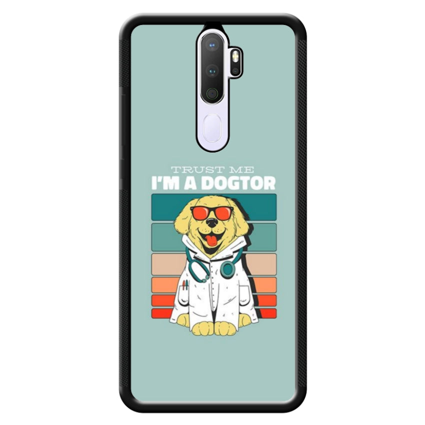 Trust me I'm a Dogtor - Oppo