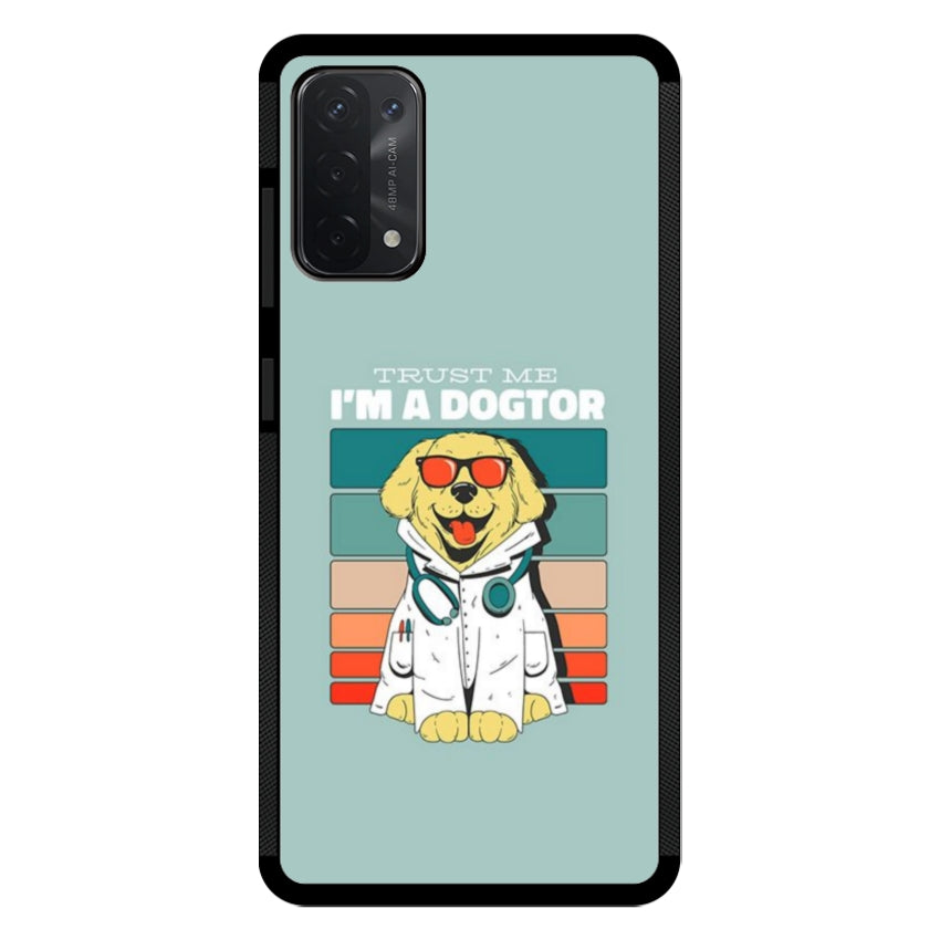 Trust me I'm a Dogtor - Oppo