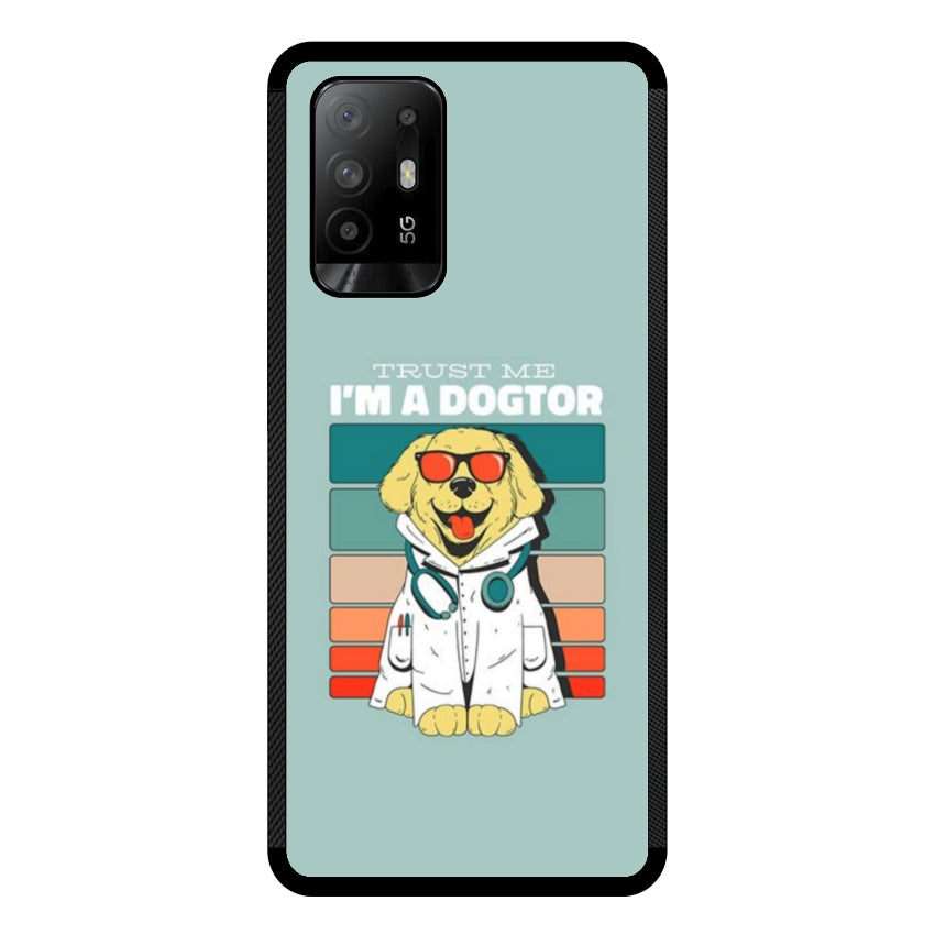 Trust me I'm a Dogtor - Oppo