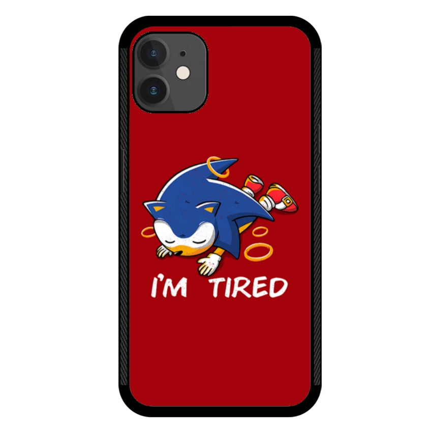 I'm Tired- Apple