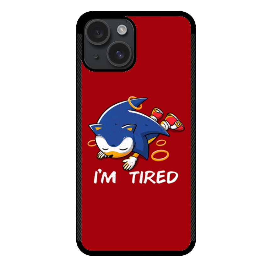 I'm Tired- Apple