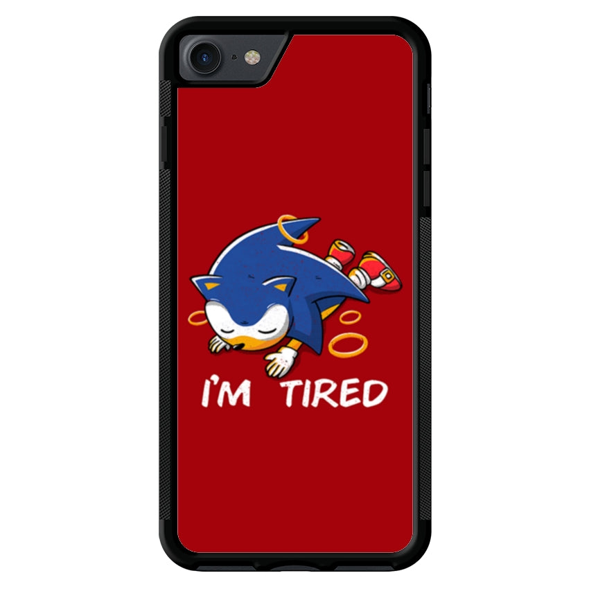 I'm Tired- Apple