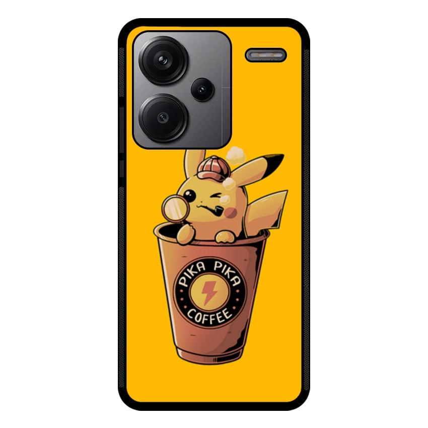 Pika Pika Coffee - Xiaomi, Redmi e Poco