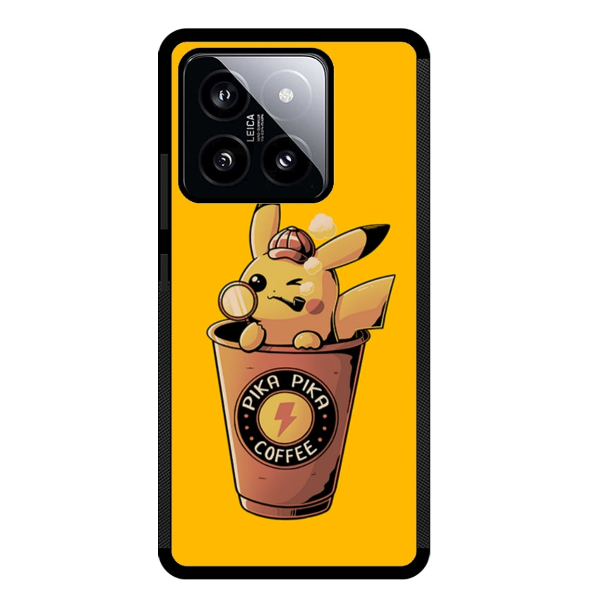 Pika Pika Coffee - Xiaomi, Redmi e Poco