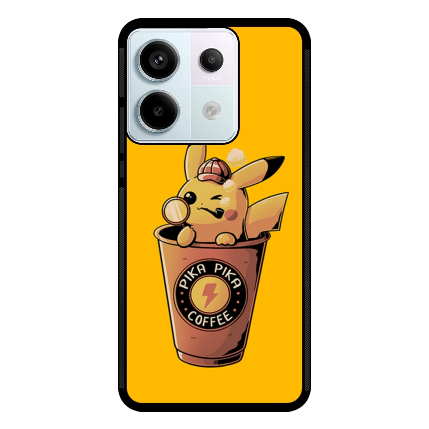 Pika Pika Coffee - Xiaomi, Redmi e Poco