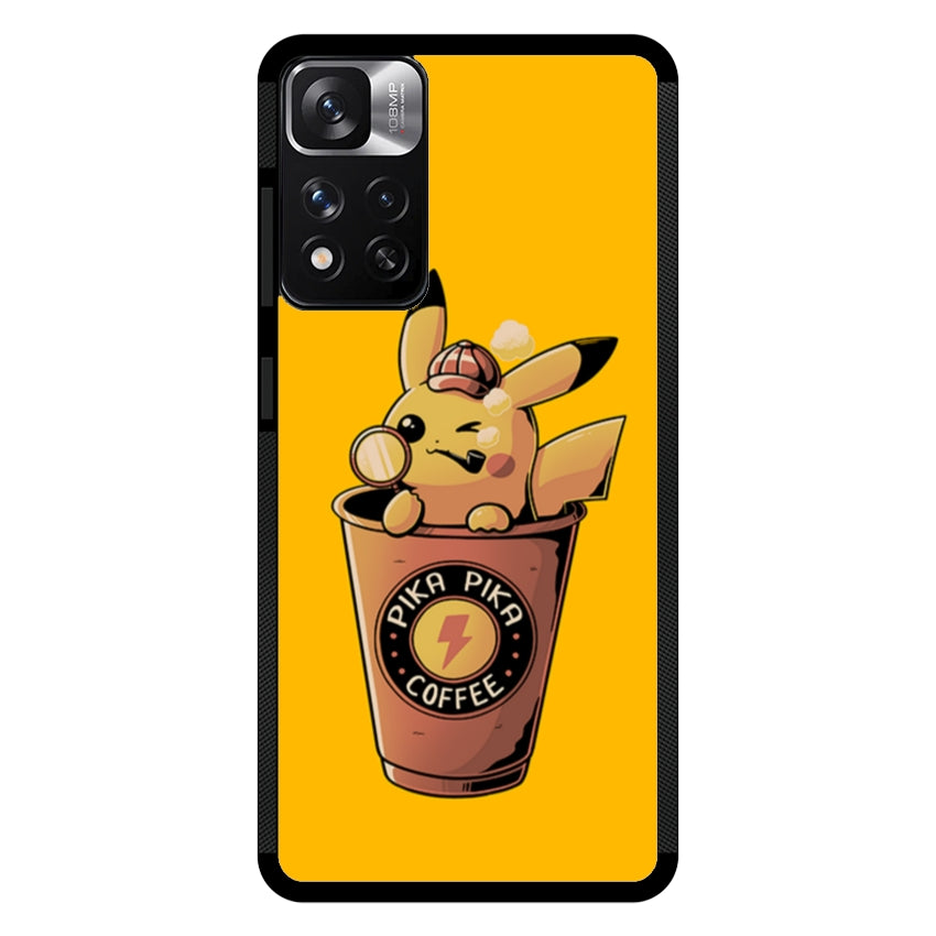 Pika Pika Coffee - Xiaomi, Redmi e Poco